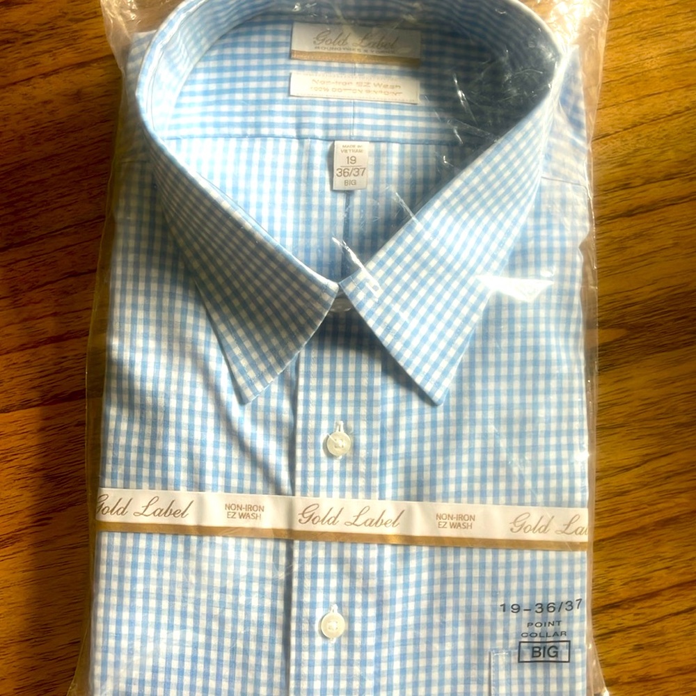 Long sleeve shirt